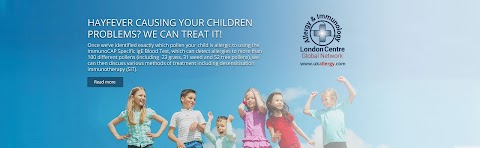 North London Allergy Clinic London Allergy and Immunology Centre