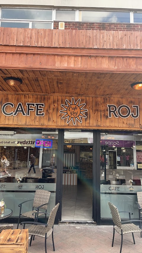 Cafe Roj Nuneaton