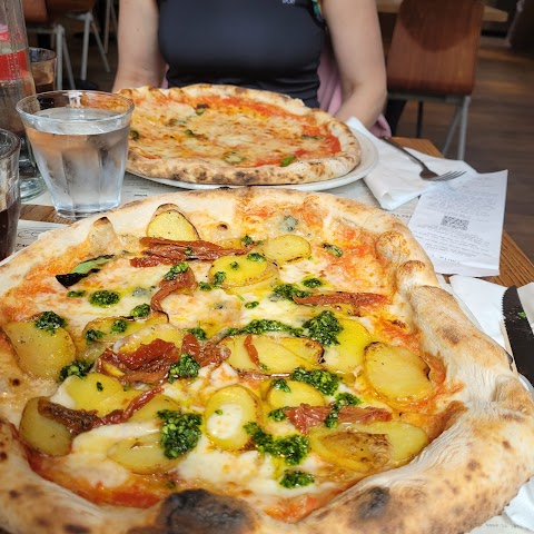 Franco Manca Kilburn