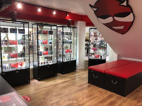 Totally Wicked E-Cigarette And E-Liquid Shop