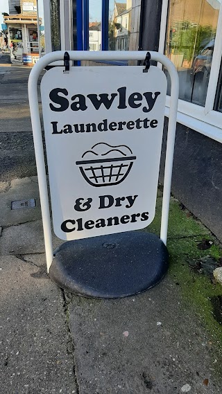 Sawley Launderette & Dry Cleaners