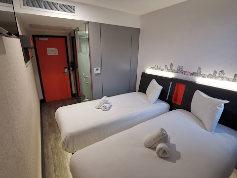 easyhotel Leeds City Centre