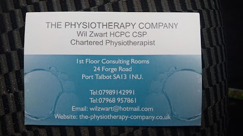 The Physiotherapy Company