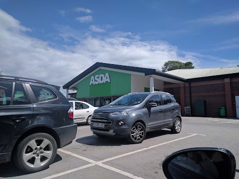 Asda Pontefract Supermarket