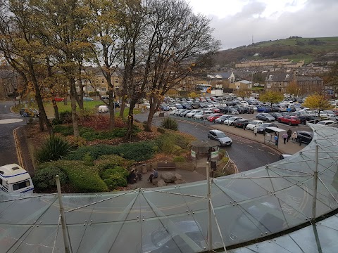 Calderdale Royal Hospital :The Dales