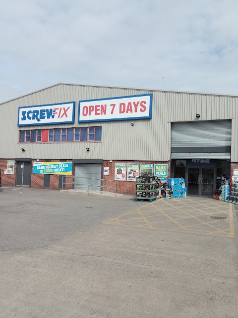 Screwfix Bristol - St George