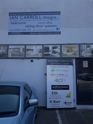 Ian Carroll Design Company Limited