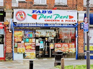 Fabs Peri Peri Chicken & Pizza