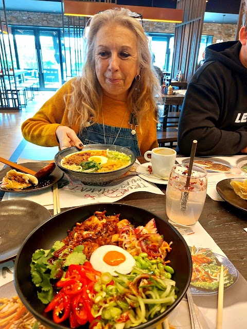 wagamama bolton