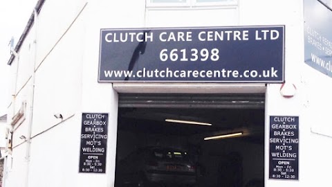 Clutch Care Centre Ltd