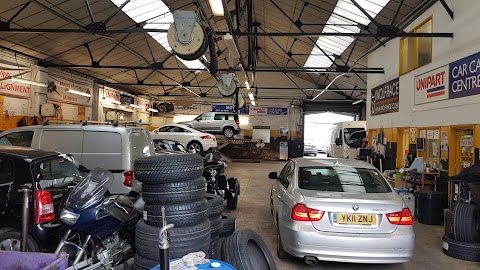 RoadRunner Service Centre