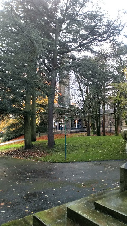 Glossop Swimming Pool