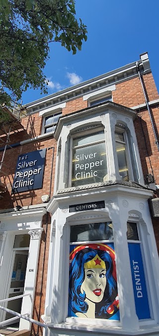 The Silver Pepper Clinic