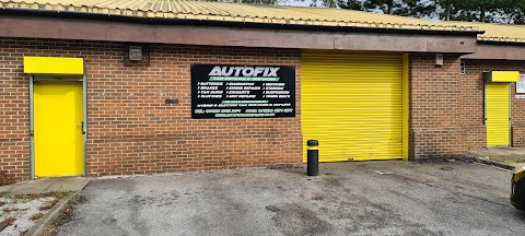 AutoFix Car Repairs Mansfield