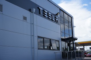 Tesla Centre Aberdeen