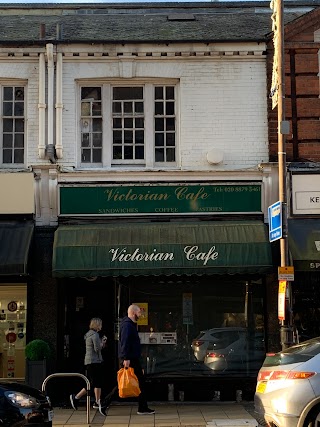 Victorian Cafe