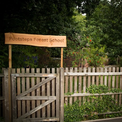 Footsteps Canwell Nursery & Pre-School