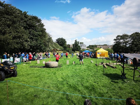 Mirfield Showground