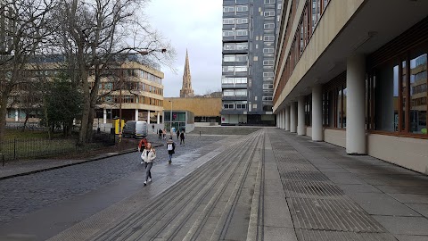 Business School, The University of Edinburgh