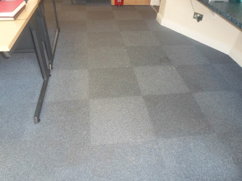 CleanPro UK Carpet Cleaning