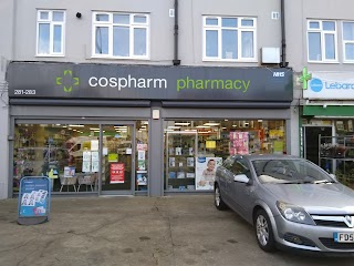 Cospharm Pharmacy & Travel Clinic