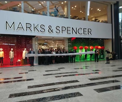 Marks and Spencer