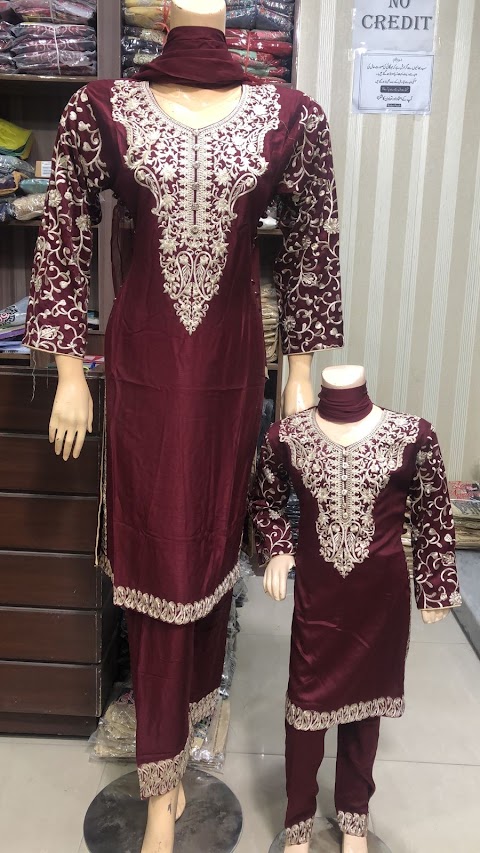 AJK GARMENTS LTD