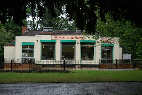 The Garden Tea Room