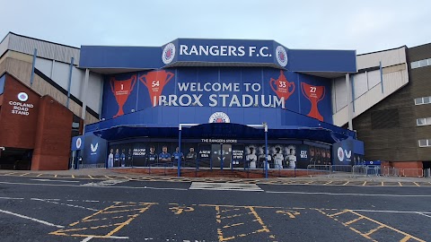 Rangers FC Store