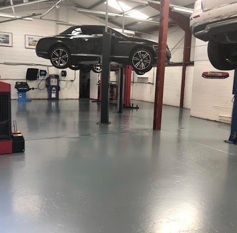 GT Autocare