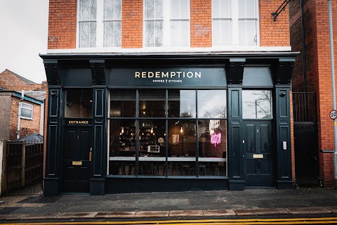 Redemption Coffee and Kitchen