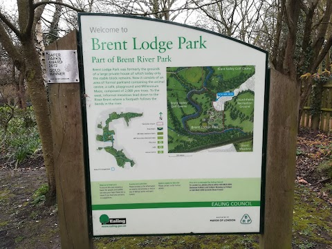 Brent Lodge Park