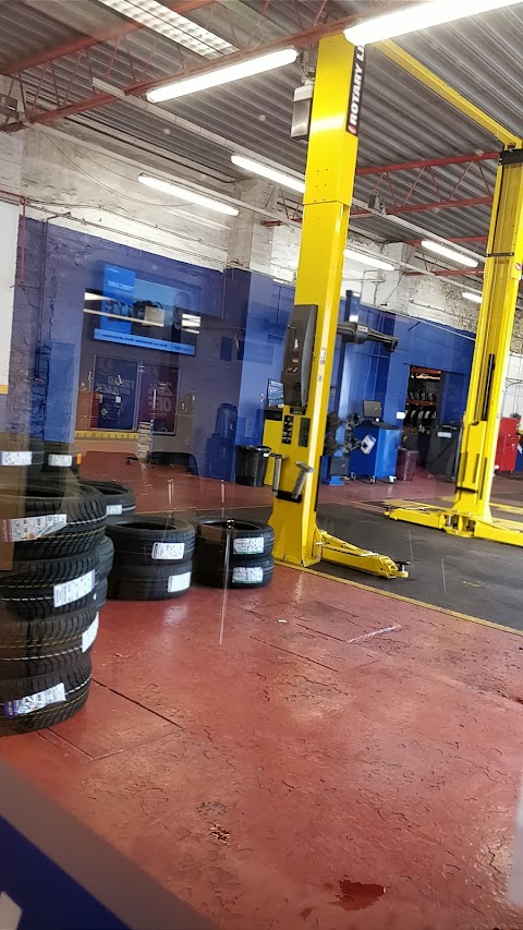 Kwik Fit - Newport