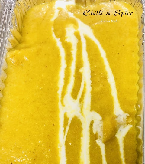 Chilli & Spice Indian Takeaway Croydon