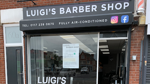 Luigi's Barber Shop