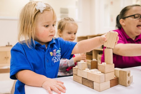 Holyrood Nursery Swinton