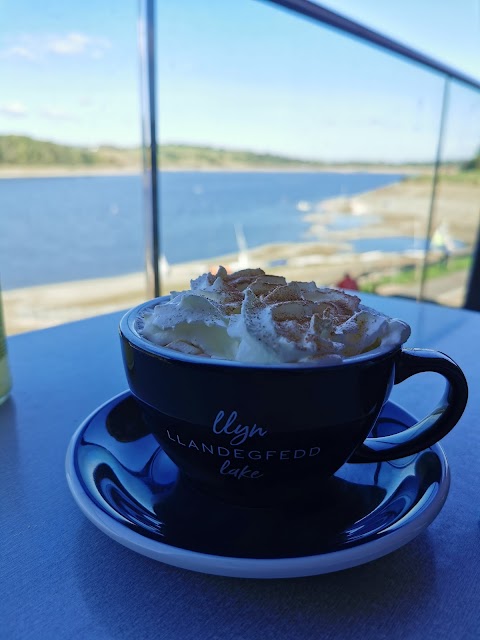 Llandegfedd Lake - Visitor & Activity Centre