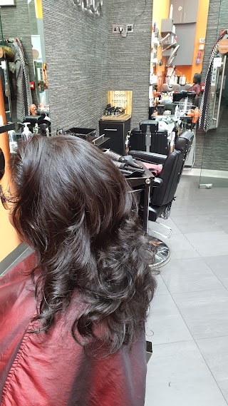 St Salon Harrow hairdressers