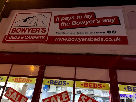 Bowyers Beds and Carpets