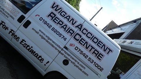 Wigan Accident Repair Centre