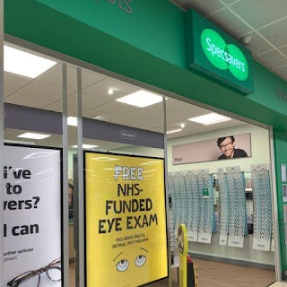 Specsavers Opticians and Audiologists - Straiton Sainsbury's