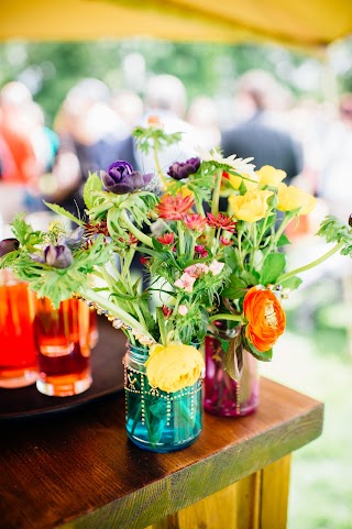 Field Gate Flowers