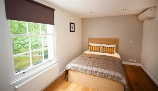 Paddington Green Serviced Aparments