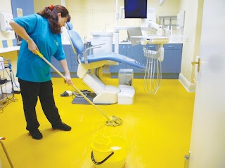 ServiceMaster Clean Contract Services Stoke on Trent