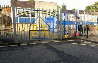 St Mary’s Church of England Primary School