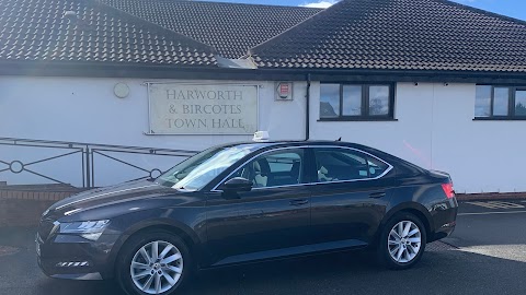 Harworth and Bawtry Taxis