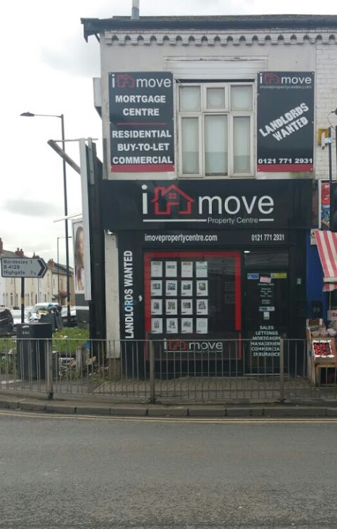 I Move Property Centre