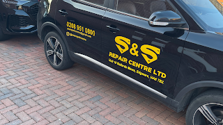 S & S Repair Centre Ltd