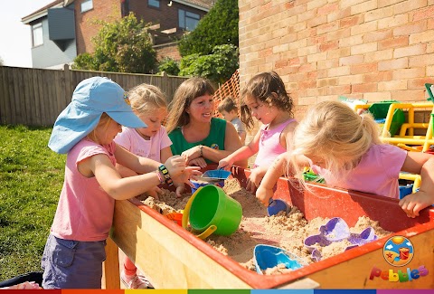 Pebbles Pre-School Shoreham