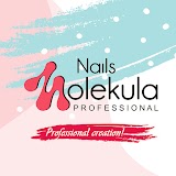 Nails Molekula - матеріали для манікюру.